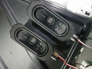 set 2 difuzoare ydt3590-12w 6ohm de pe tv Hisense 32a4k