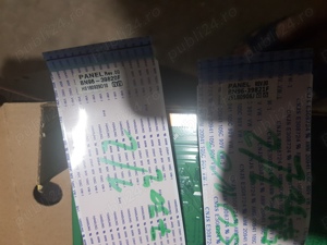 lvds bn96-39820f+bn96-39821f de pe tv Samsung ue55nu7302 - imagine 2