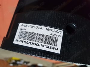 bareta led jhd315h1h91-txl1b1+2022082301+ll-hxlb22075 de pe tv Hisense  32a4k - imagine 4