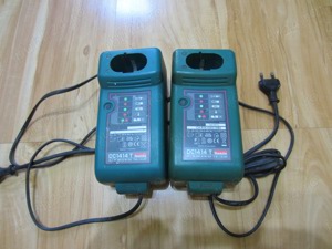 Incarcator original Makita DC 1414T NI-MH NI- Cd 7,2-14,4V -ieftin - imagine 2