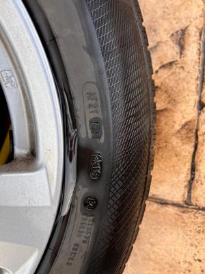 Roti iarna anv Continental si janta MSW by OZ pentru Honda CRV 2.0Exclusive AWD - imagine 8