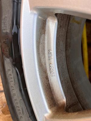 Roti iarna anv Continental si janta MSW by OZ pentru Honda CRV 2.0Exclusive AWD - imagine 10