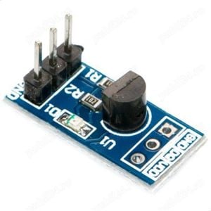 DS18B20 Senzor temperatura digital modul Arduino AVR pic iot atmel