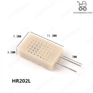 Senzor hr202l, iesire analogica a0 si logic i 0, aer, umiditate, sera, umiditate