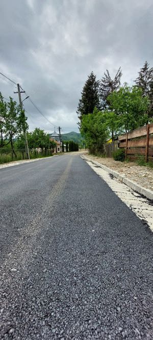 Teren intravilan 1600 mp in Brebu, sat Podu Cheii ,Prahova - imagine 8