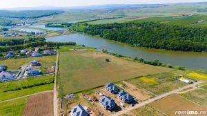 Teren de vânzare zona Lebada Rai, Botosani - imagine 6