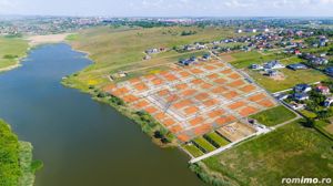 Teren de vânzare zona Lebada Rai, Botosani - imagine 2