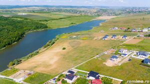 Teren de vânzare zona Lebada Rai, Botosani - imagine 7