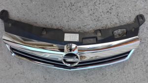 Grila radiator Opel Astra H facelift 400 lei  - imagine 2