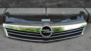 Grila radiator Opel Astra H facelift 400 lei  - imagine 8