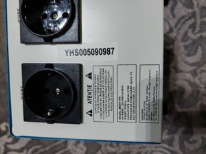 Stabilizator de tensiune cu servomotor - imagine 3