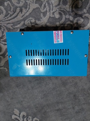 Stabilizator de tensiune cu servomotor - imagine 2