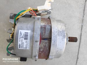 Piese, s-h, mașină spălat rufe ZANUSSI ZWQ 36121 - imagine 6