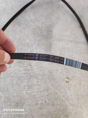 Piese, s-h, mașină spălat rufe ZANUSSI ZWQ 36121 - imagine 7