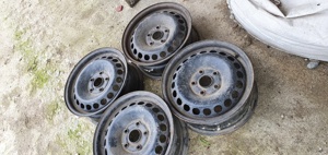 Vand jante tabla, AUDI, R15