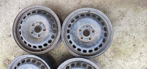 Vand jante tabla, AUDI, R15 - imagine 2