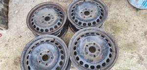 Vand jante tabla, AUDI, R15 - imagine 4