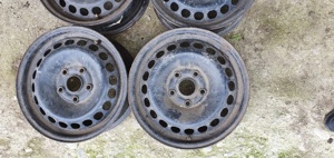 Vand jante tabla, AUDI, R15 - imagine 3