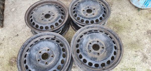 Vand jante tabla, AUDI, R15 - imagine 5