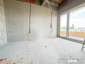 Apartament 2 camere, 64mp, balcon 5mp, terasa 6,5mp, etajul 3, în Timișoara - imagine 4