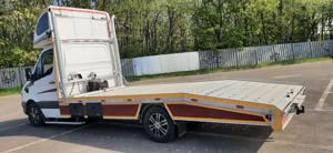 De vanzare Mercedes Sprinter platforma - imagine 6 De vanzare Mercedes Sprinter platforma - imagine 6