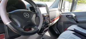 De vanzare Mercedes Sprinter platforma - imagine 5 De vanzare Mercedes Sprinter platforma - imagine 5