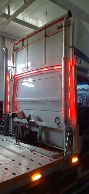 De vanzare Mercedes Sprinter platforma - imagine 8 De vanzare Mercedes Sprinter platforma - imagine 8