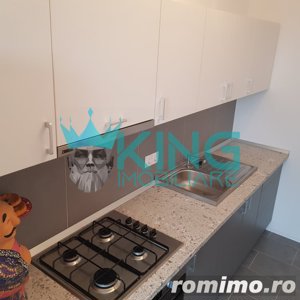 Apartament 2 camere | 4/4 | 52mp | Centrala | Parcare |  Sos Chitilei-Atria - imagine 12