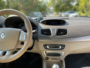 Renault Fluence 1.6 GPL