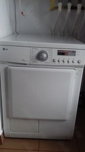 Uscator haine LG -Nou-Cu Pompa de Caldura