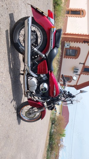 motocicleta Honda shadow - imagine 2