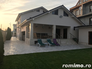 Bragadiru, Șoseaua Alexandriei adiacent, vila individuala, 5 camere, teren 900mp - imagine 2