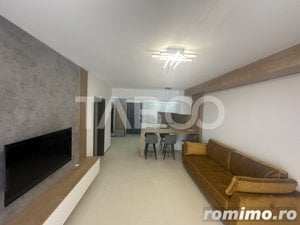 Apartament etaj 1 cu parcare boxa in cel mai inedit ansamblu din Sibiu - imagine 12