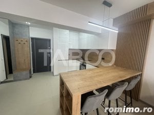 Apartament etaj 1 cu parcare boxa in cel mai inedit ansamblu din Sibiu - imagine 3