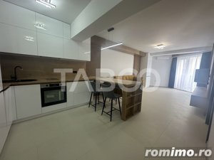 Apartament etaj 1 cu parcare boxa in cel mai inedit ansamblu din Sibiu - imagine 2