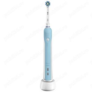 Vand Periuta de dinti electrica Oral-B PRO 500 Cross Action, 3D, NOU, 149 Lei - imagine 2