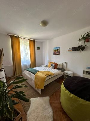 De vânzare apartament cu trei camere în Sovata - imagine 2