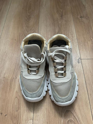 Sneakers Musse mărimea 39 bej - imagine 4