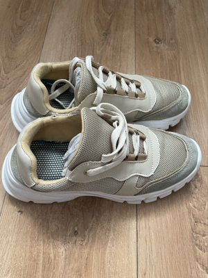 Sneakers Musse mărimea 39 bej - imagine 2