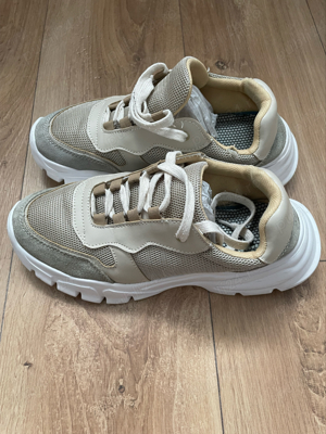 Sneakers Musse mărimea 39 bej