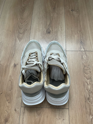 Sneakers Musse mărimea 39 bej - imagine 3