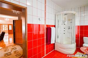 Vila eleganta,cu sauna si jacuzzi:refugiu de relaxare si verdeata, pe 1.500mp teren - imagine 20