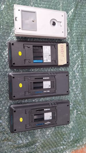 SmartWares DIC - 22132 | Video Interfon ecran color | 3 unitati int*** - imagine 2