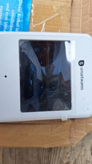 SmartWares DIC - 22132 | Video Interfon ecran color | 3 unitati int*** - imagine 6