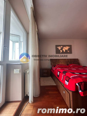 Apartament 4 camere/2 bai/2 balcoane Maratei - imagine 15