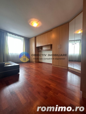 Apartament 4 camere/2 bai/2 balcoane Maratei - imagine 9