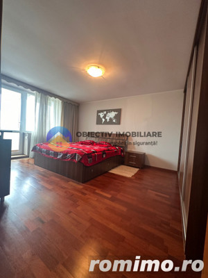 Apartament 4 camere/2 bai/2 balcoane Maratei - imagine 14