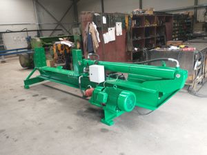 Despicator ,crapator orizontal de lemne - imagine 9