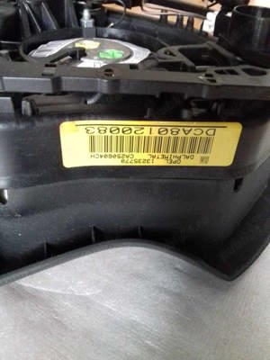 Vand Airbag volan- Corsa D Diesel 1.3 CDTI - 60.000 km - imagine 3