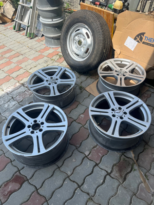 jante Mercedes ML 320 19  - imagine 5